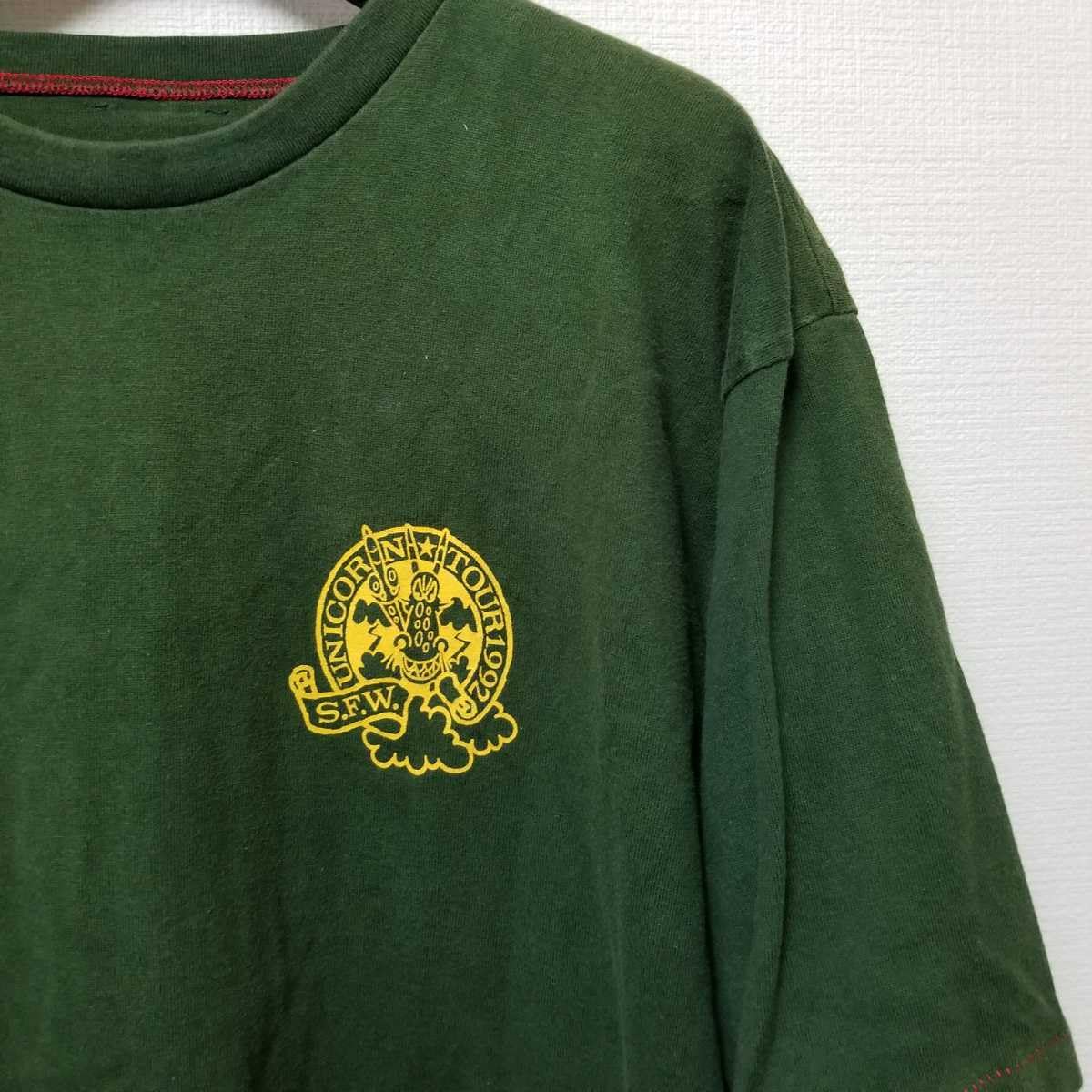 Amazon.co.jp: ユニコーン 1992年 ツアー SFW SO FUCKING